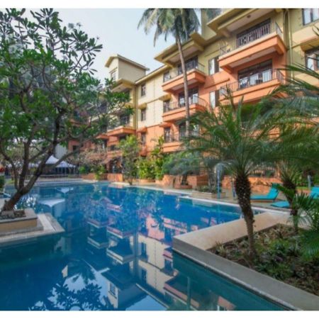 Neelams The Grand Hotel Calangute Esterno foto