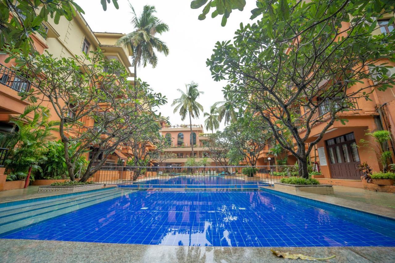 Neelams The Grand Hotel Calangute Esterno foto