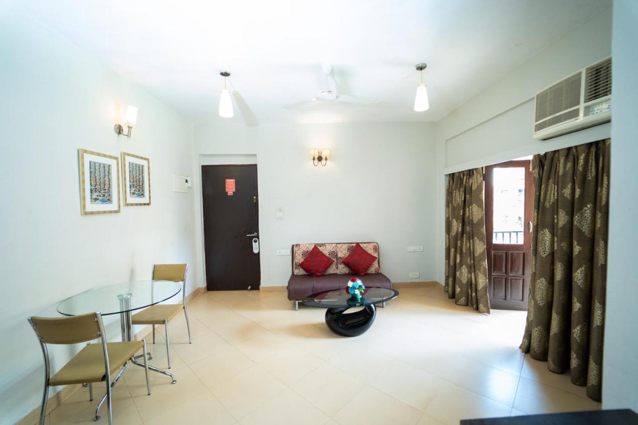 Neelams The Grand Hotel Calangute Esterno foto