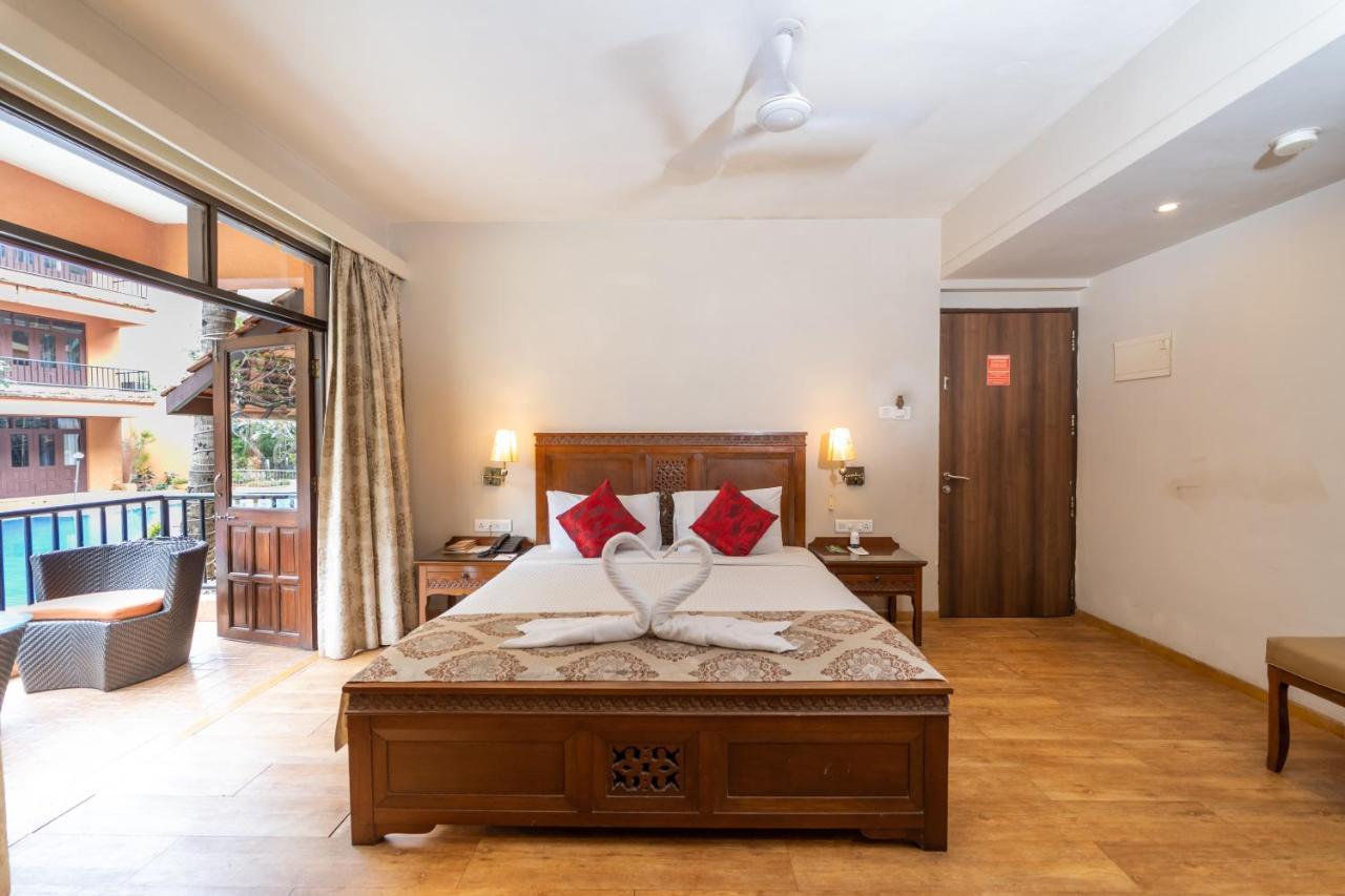 Neelams The Grand Hotel Calangute Esterno foto