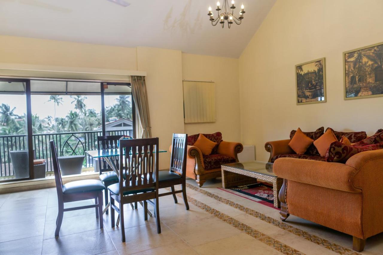 Neelams The Grand Hotel Calangute Esterno foto