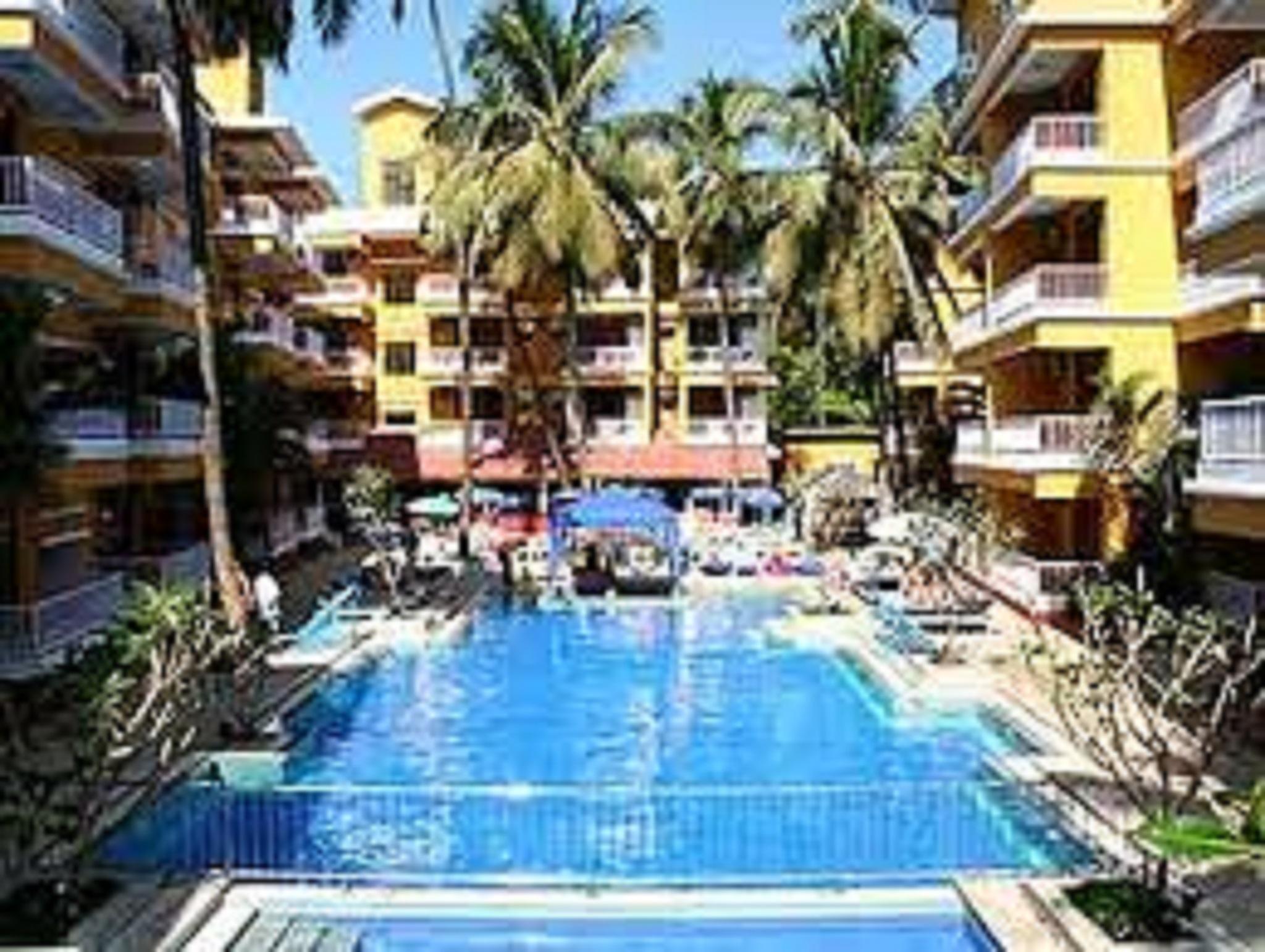 Neelams The Grand Hotel Calangute Esterno foto