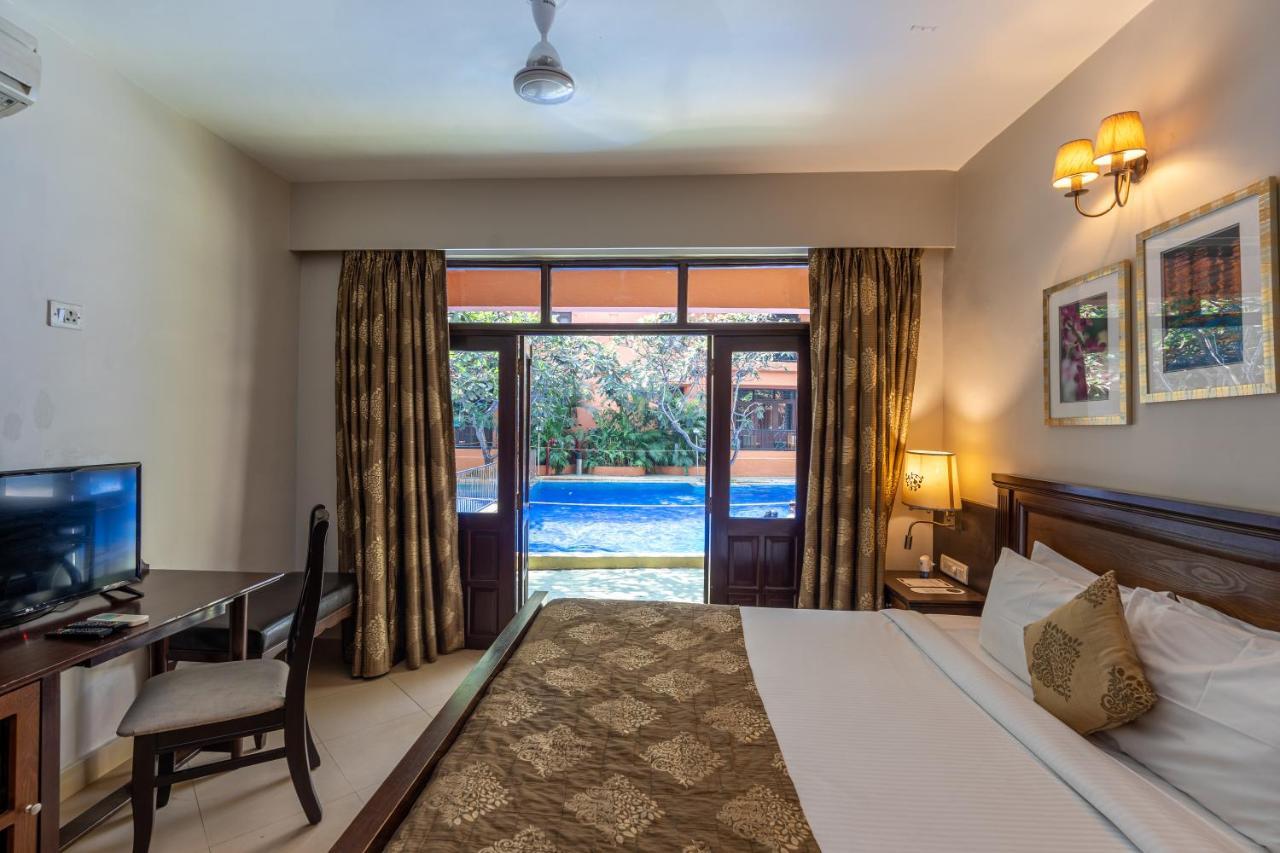 Neelams The Grand Hotel Calangute Esterno foto
