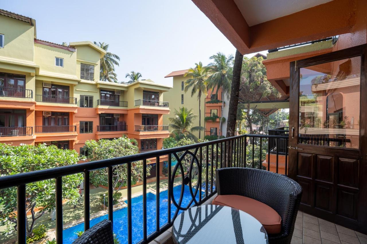 Neelams The Grand Hotel Calangute Esterno foto
