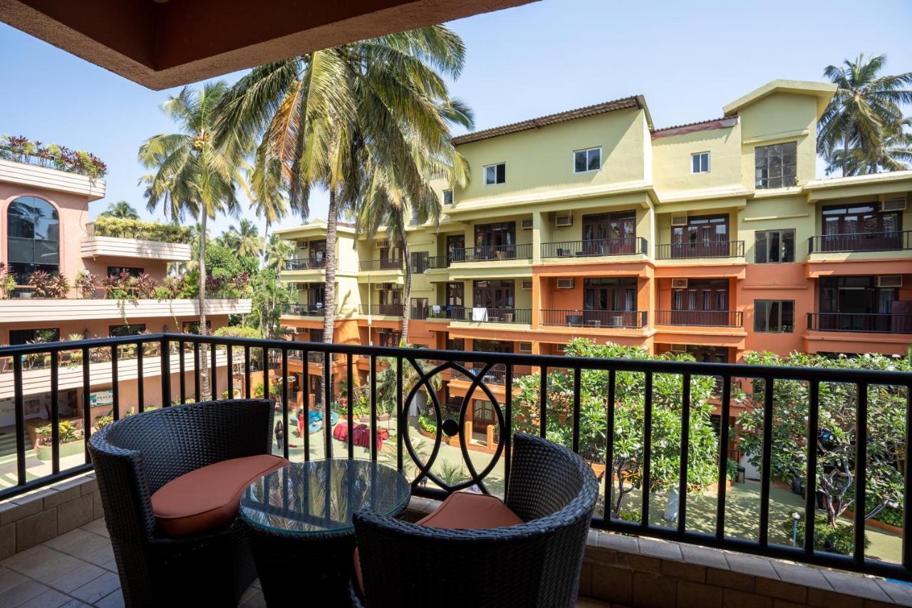 Neelams The Grand Hotel Calangute Esterno foto