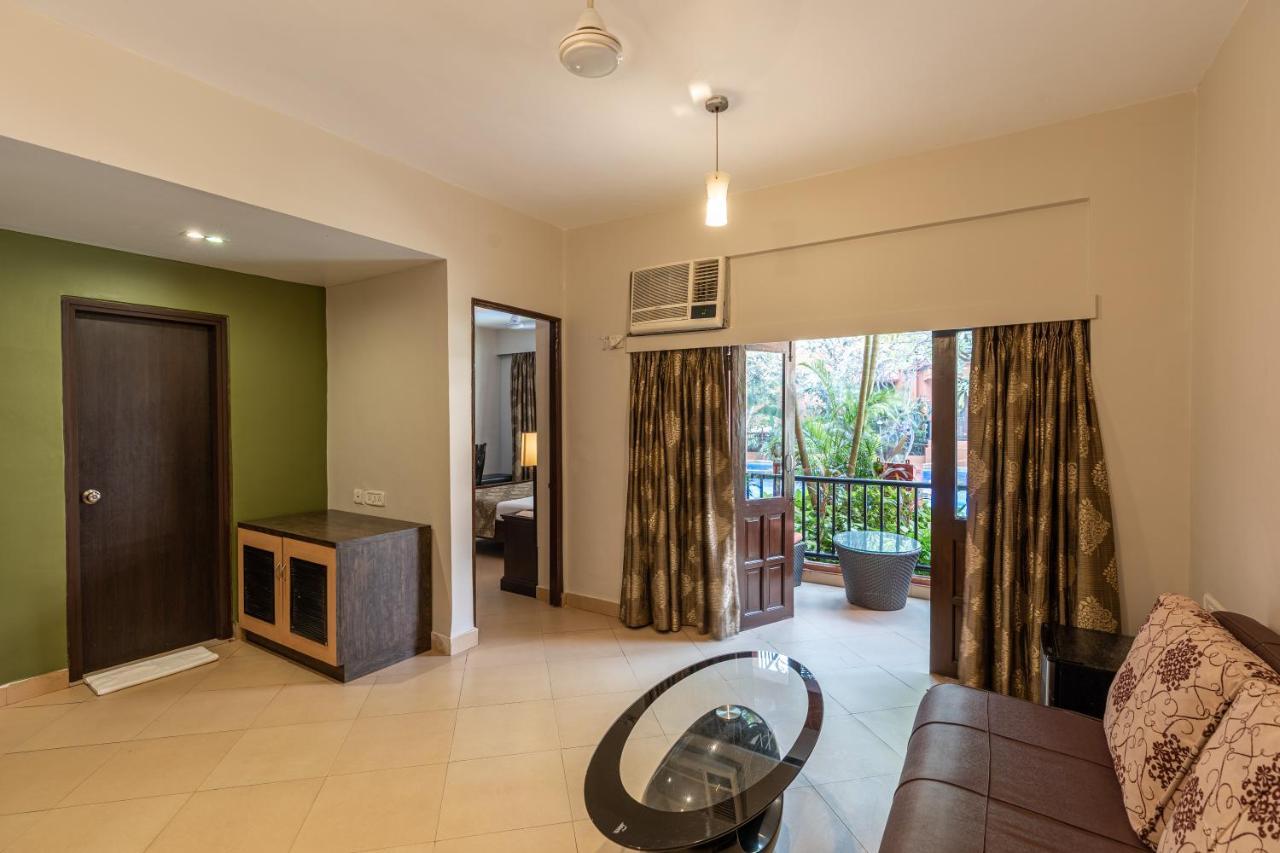 Neelams The Grand Hotel Calangute Esterno foto